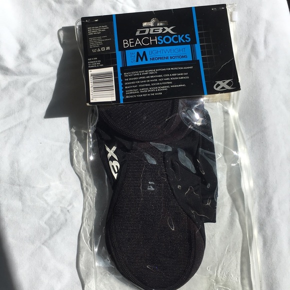 Beach socks - Picture 3 of 5